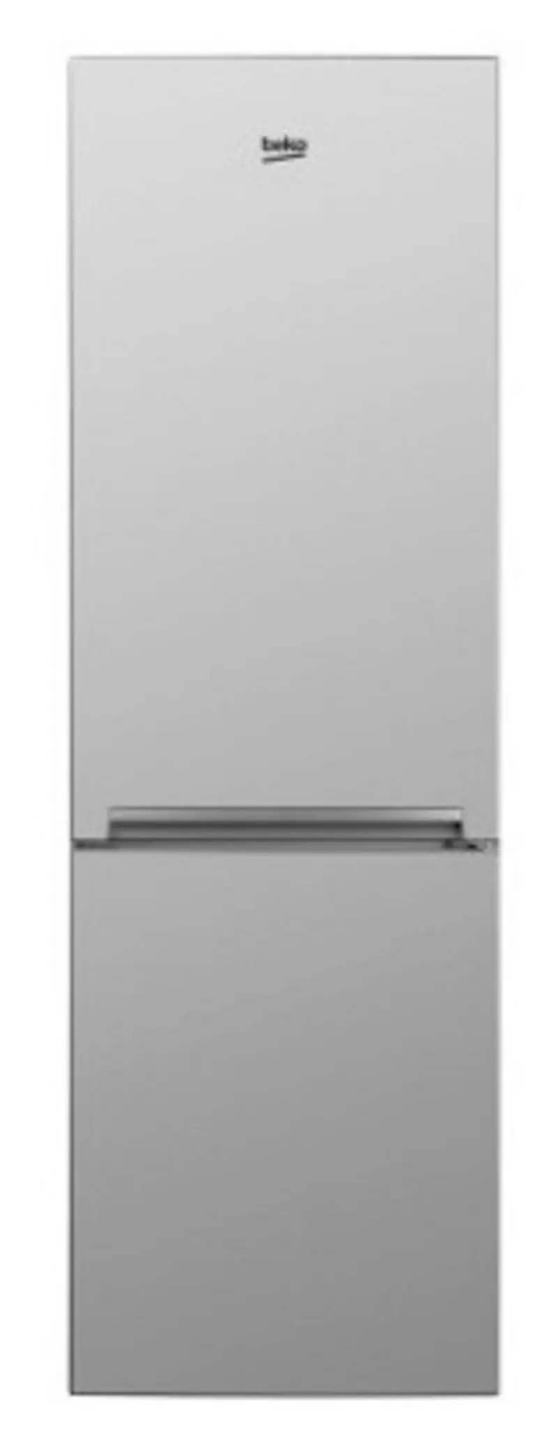 Изображение товара Отдельностоящий холодильник Beko 7388010002 54x171 см цвет серебристый