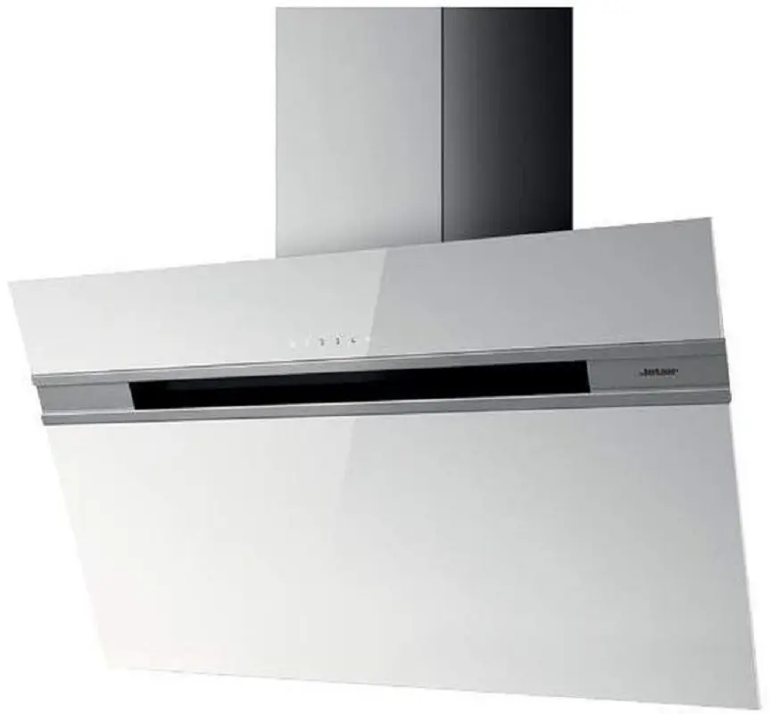 Изображение товара Вытяжка каминная Jetair PRF0099983A 89.8 см цвет белый