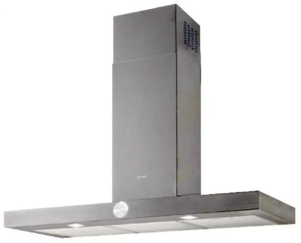Изображение товара Купольная вытяжка каминная Jetair PRF0099979A 59.8 см цвет серый/серебристый