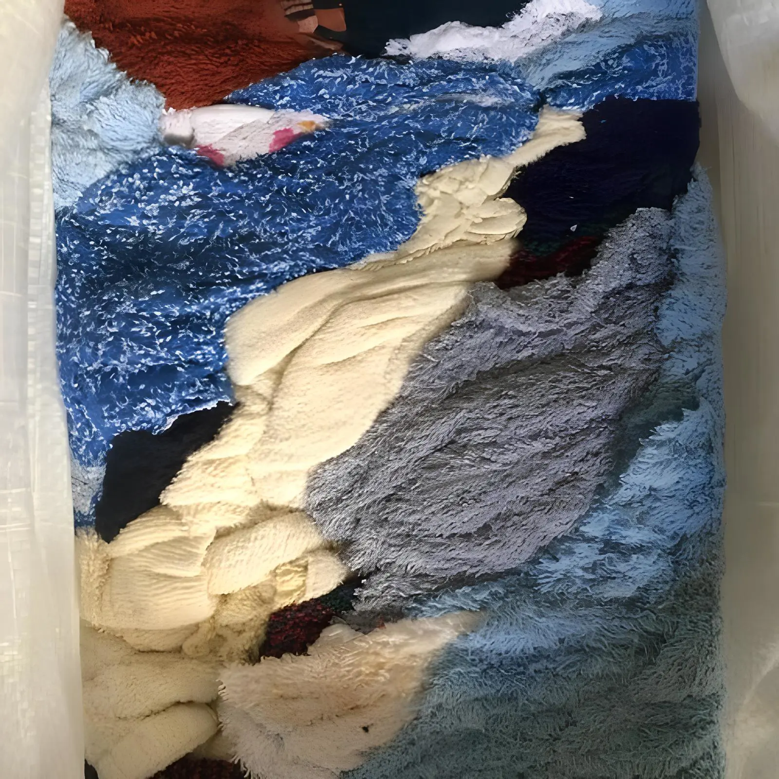 Изображение товара Ветошь Dinfix 00-0004408 40x15 см хлопок