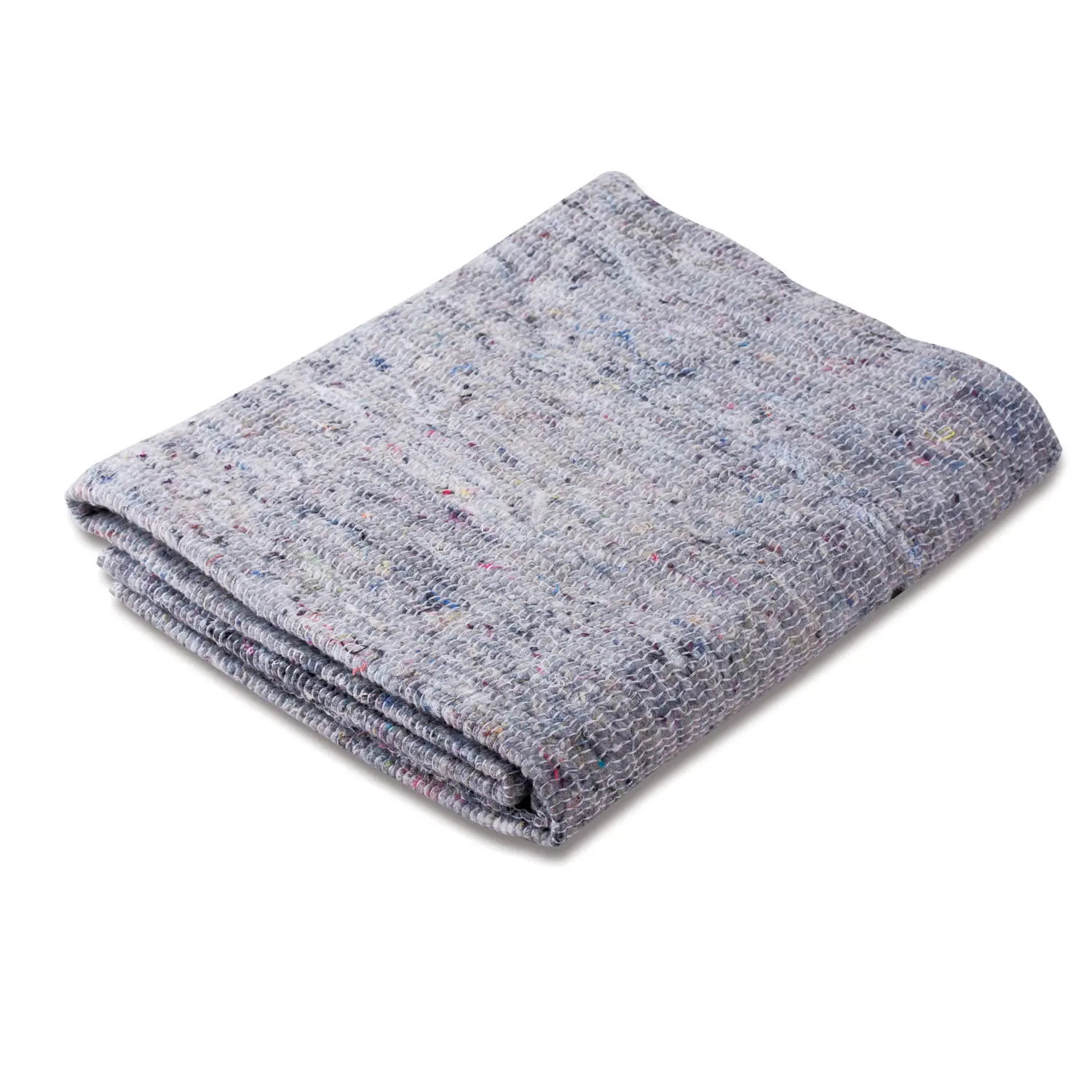 Изображение товара Полотно нетканное Dinfix 00-0004516 техническое холстопрошивное 100x40 см хлопок ХПП серое