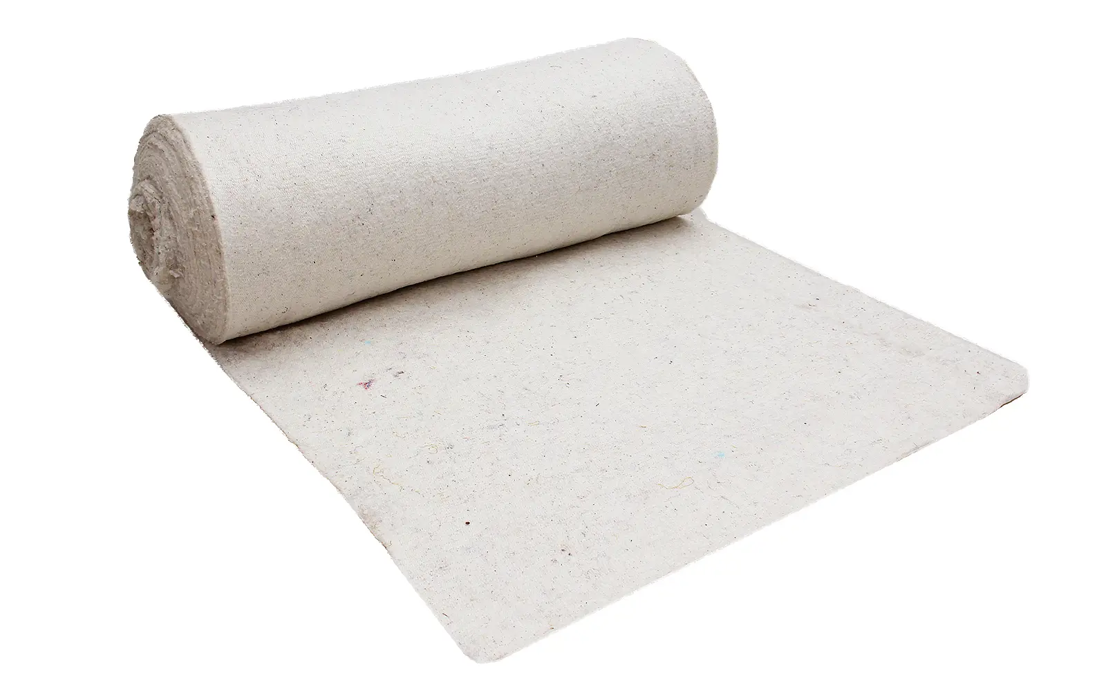 Изображение товара Полотно нетканное Dinfix 00-0004573 техническое холстопрошивное 1000x100 см хлопок ХПП белое