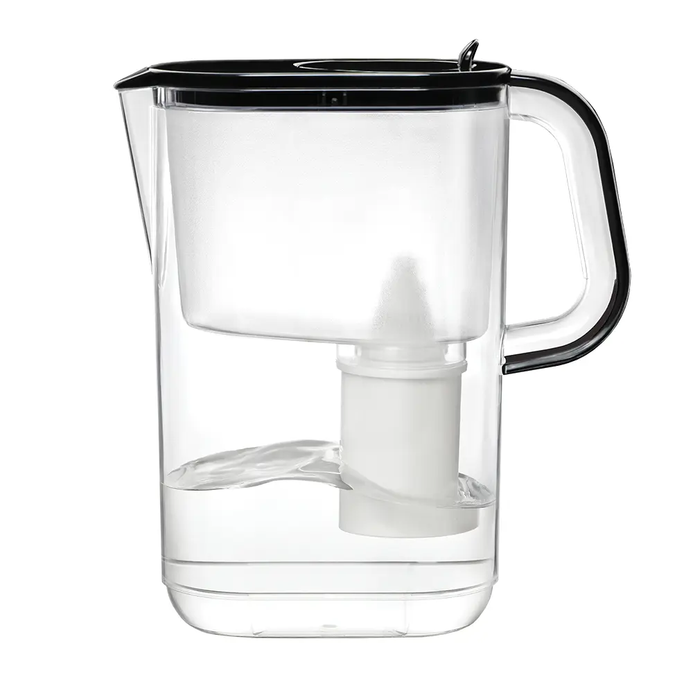 Изображение товара Фильтр-кувшин для воды Барьер Стайл XL Эверест 3.5 л черный от БАРЬЕР