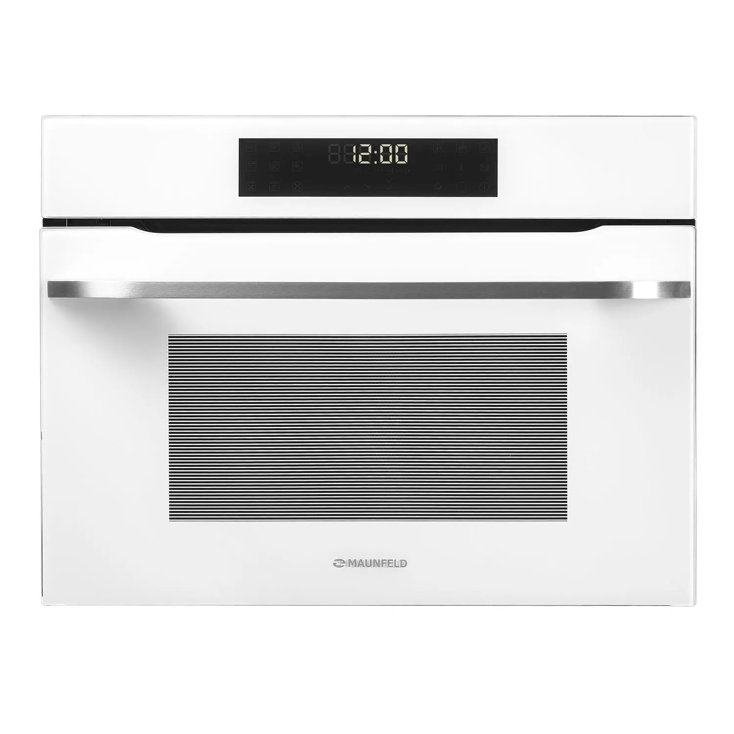 Изображение товара Электрический встраиваемый духовой шкаф Maunfeld XCMO4414GW 44 л белый