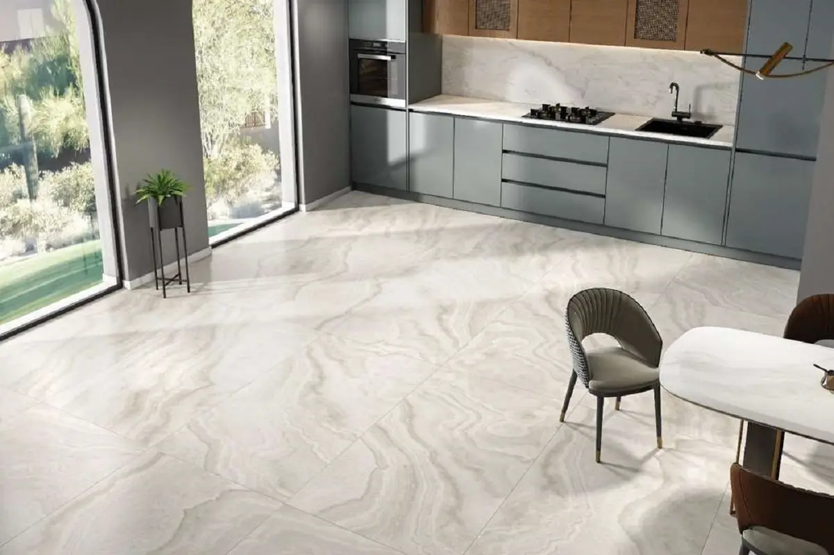 Изображение товара Керамогранит Colortile Belfino RP-211628 60x120 см серый, глазурованный, мрамор