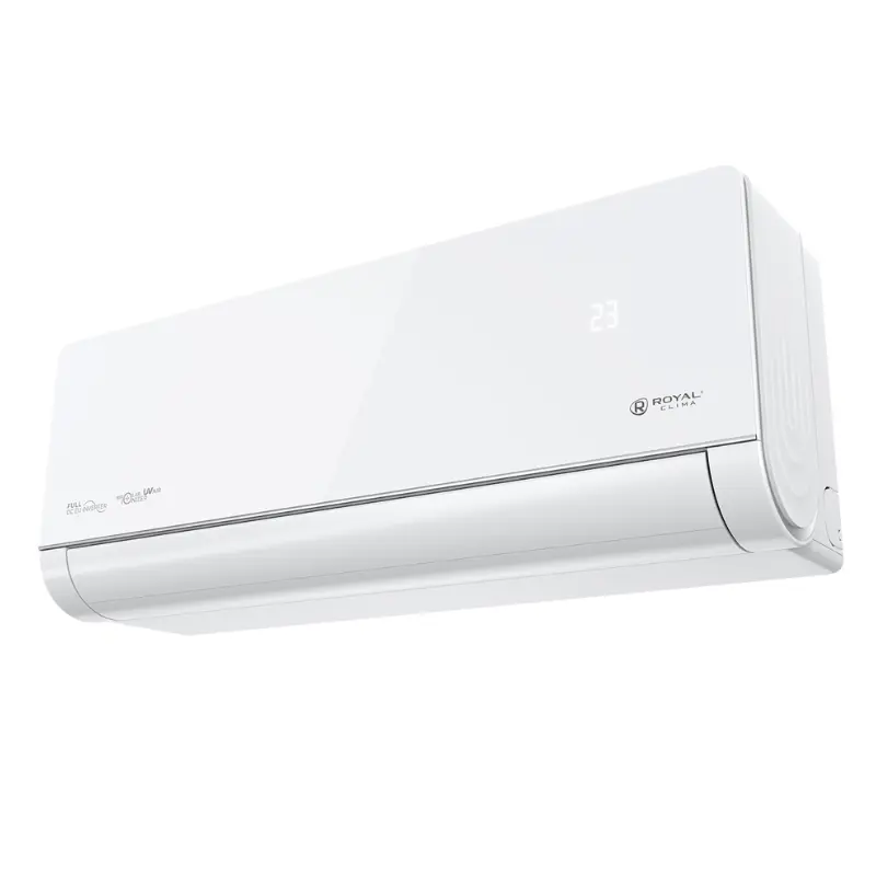 Изображение товара Royal Clima Supremo Blanco RCI-RSB30HN: Инверторная сплит-система 9K BTU с Wi-Fi