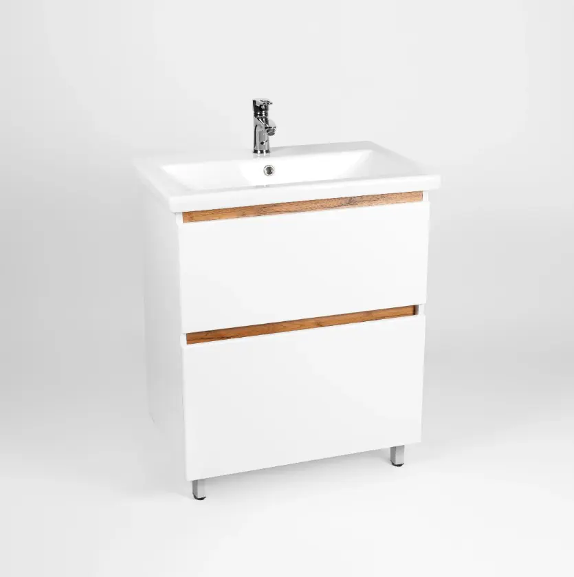 Изображение товара Тумба под раковину Viant Мальта VMAL60CO-T2Y 60