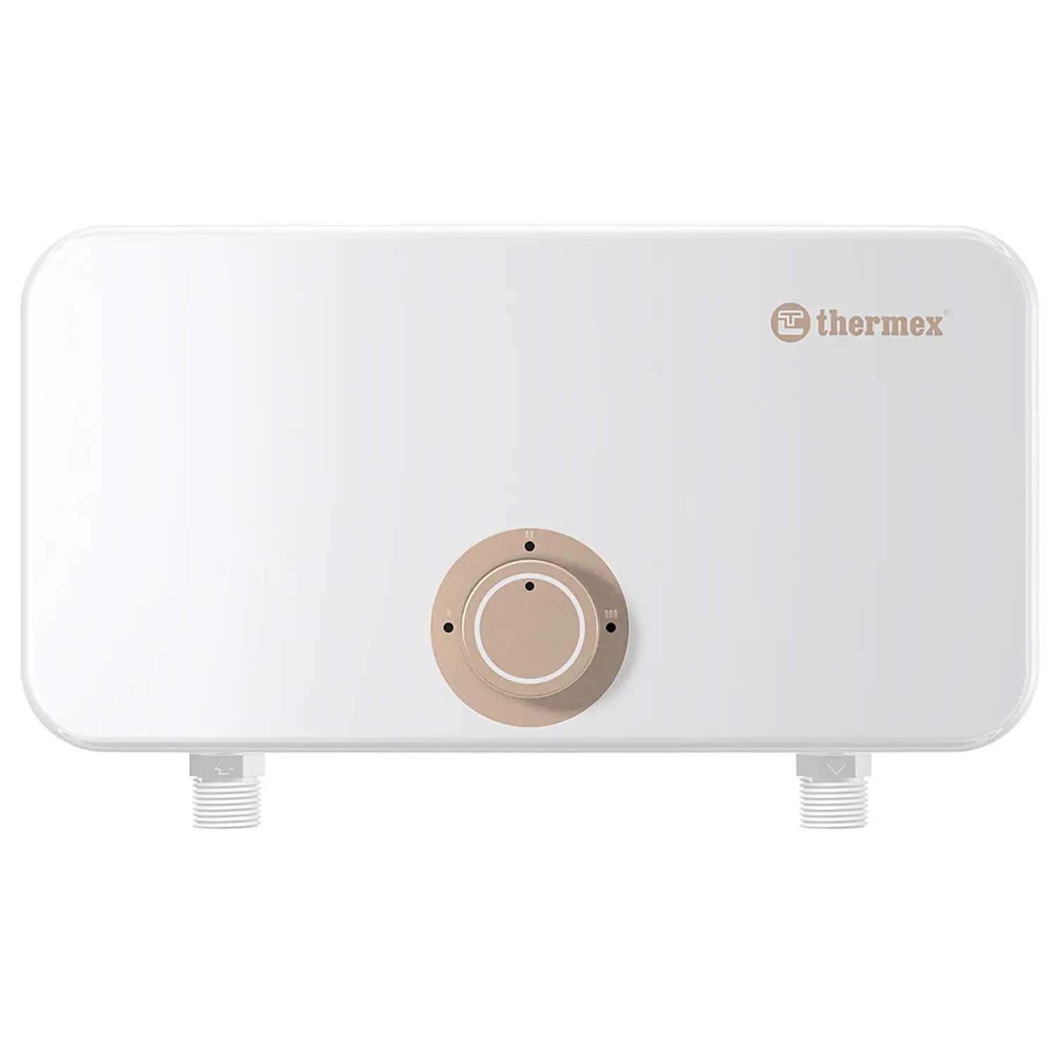 Изображение товара Проточный электрический водонагреватель Thermex Oscar 6500 6.5 кВт белый