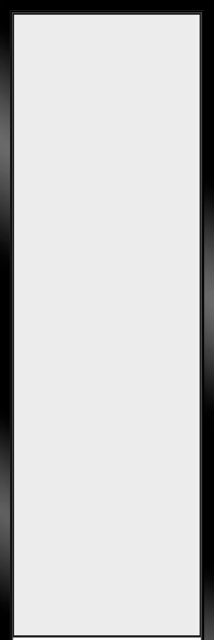 Изображение товара Дверь межкомнатная глухая обратного открывания 60x210 см белая INVIISIBLE