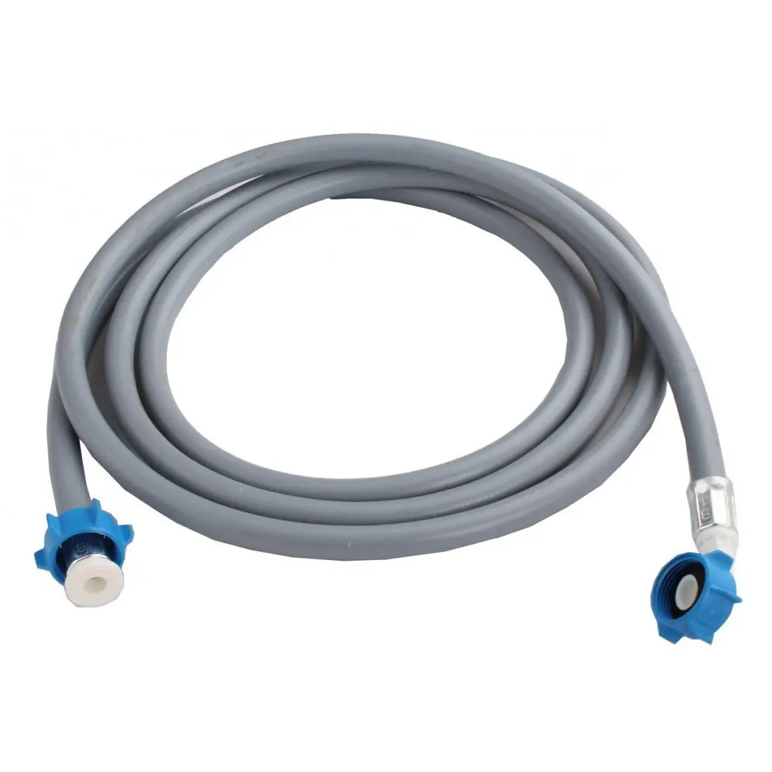 Изображение товара Шланг заливной для стиральной и посудомоечной машины ТР-Сантехника 1 м ПВХ Россия