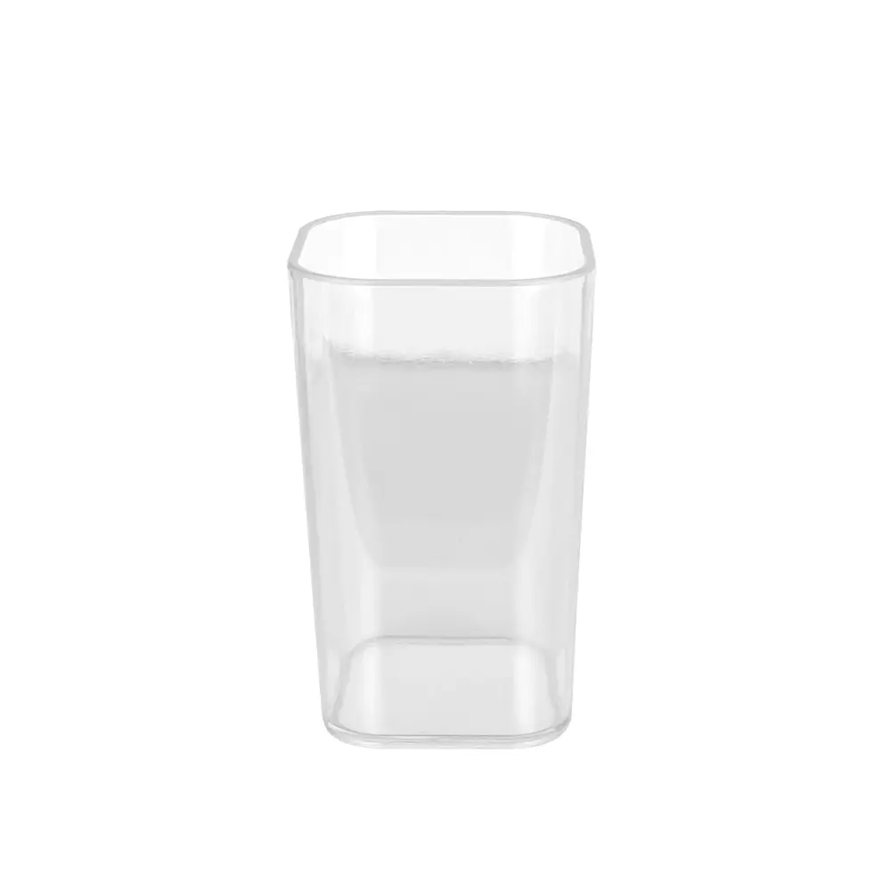 Изображение товара Стакан для зубных щеток Lemer Don прозрачный из акрила