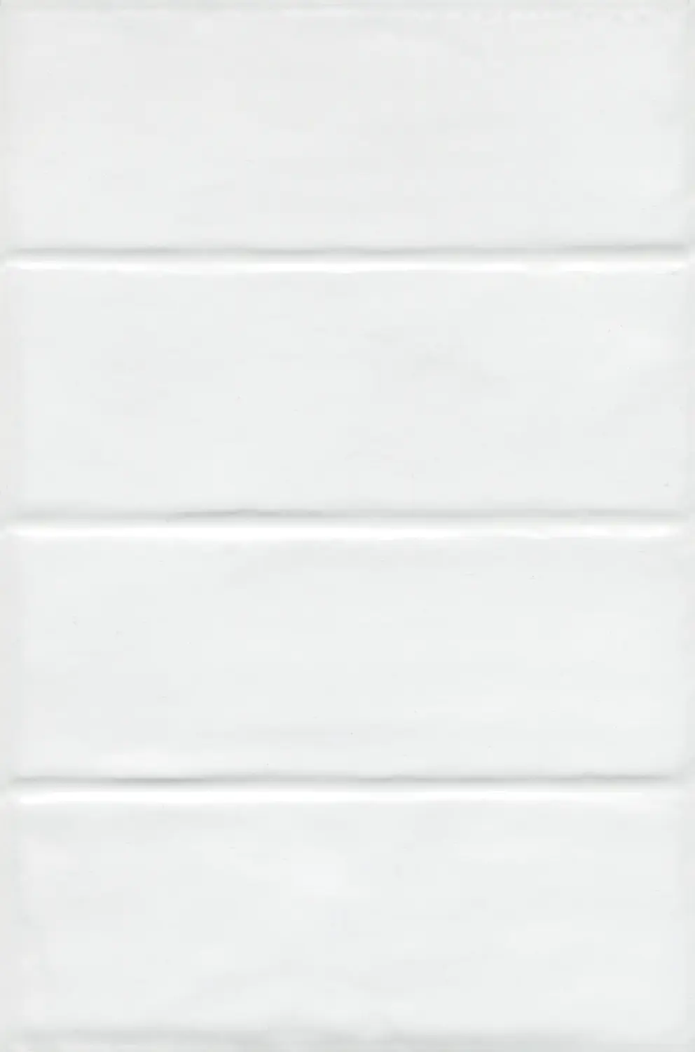 Изображение товара Плитка настенная Kerama Marazzi Лион 20x30 см 1.38 м² глянцевая структурная цвет белый