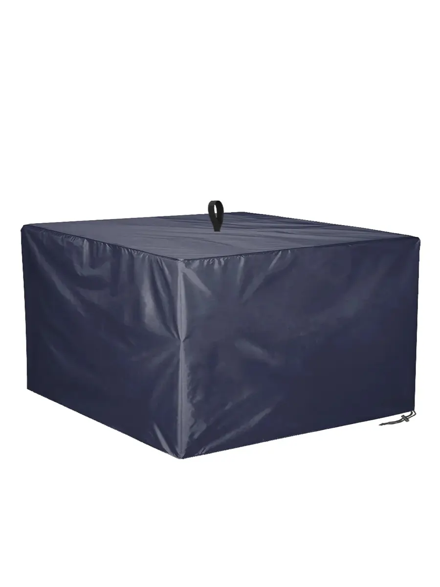 Изображение товара Чехол Tplus для стола 1500x1040x680 мм оксфорд 210 синий