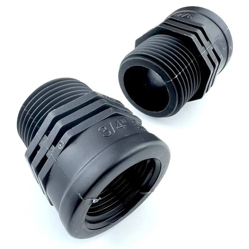 Изображение товара Муфта пластиковая Профитт переходная ВР 3/4" x НР 1" полипропилен 2 шт