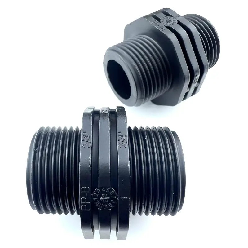 Изображение товара Ниппель пластиковый Профитт 3/4"2 шт