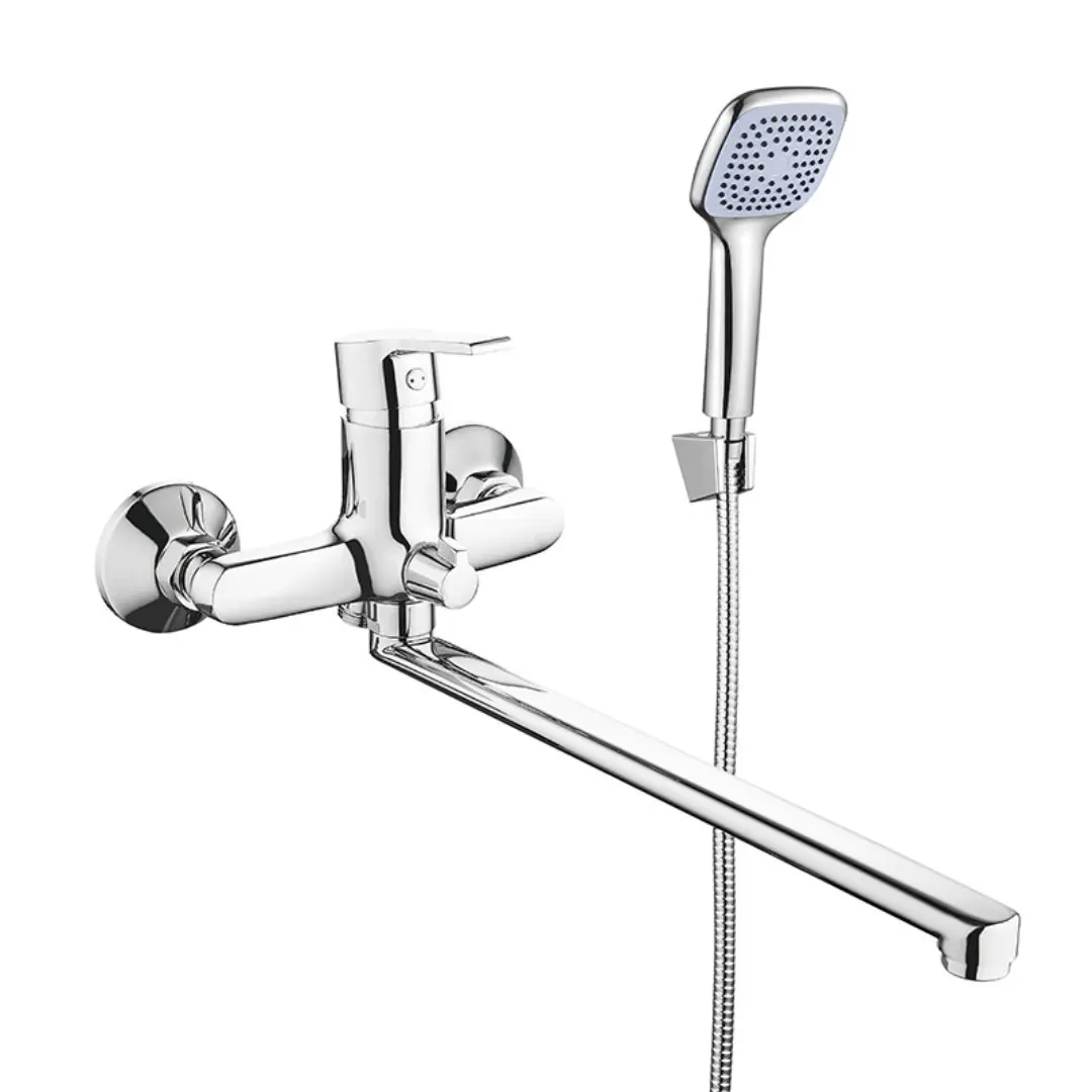 Изображение товара Смеситель для ванны Melodia della vita 19496 цвет хром