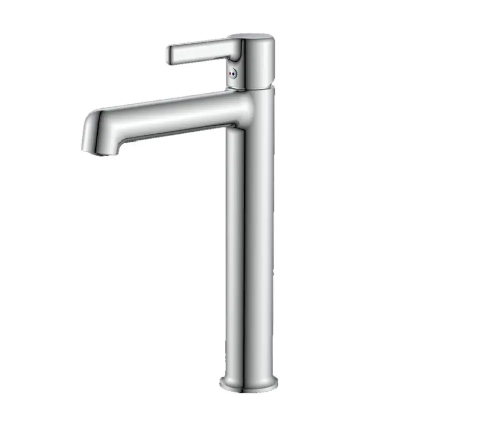 Изображение товара Смеситель для раковины Haiba HB11814 цвет хром