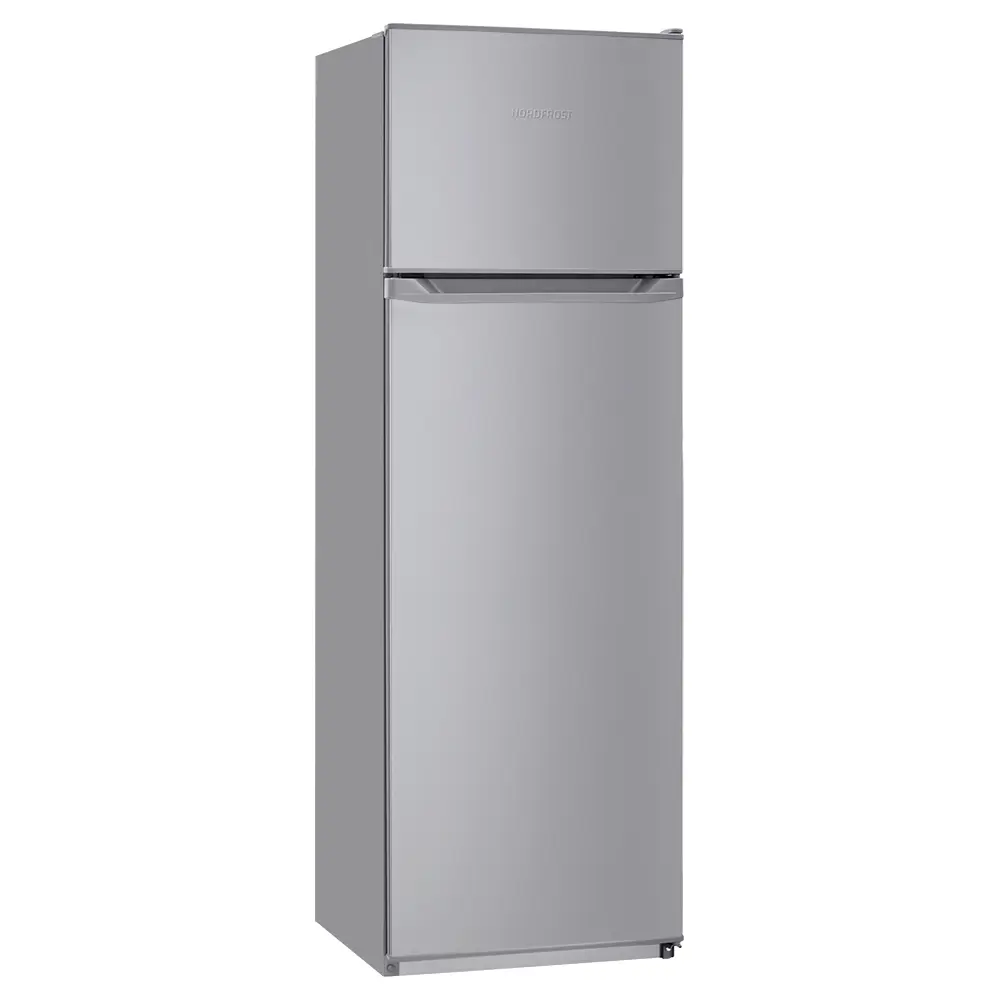 Изображение товара Отдельностоящий холодильник Nordfrost Холодильник NORDFROST NRT 144 132 58x178 см цвет серебристый