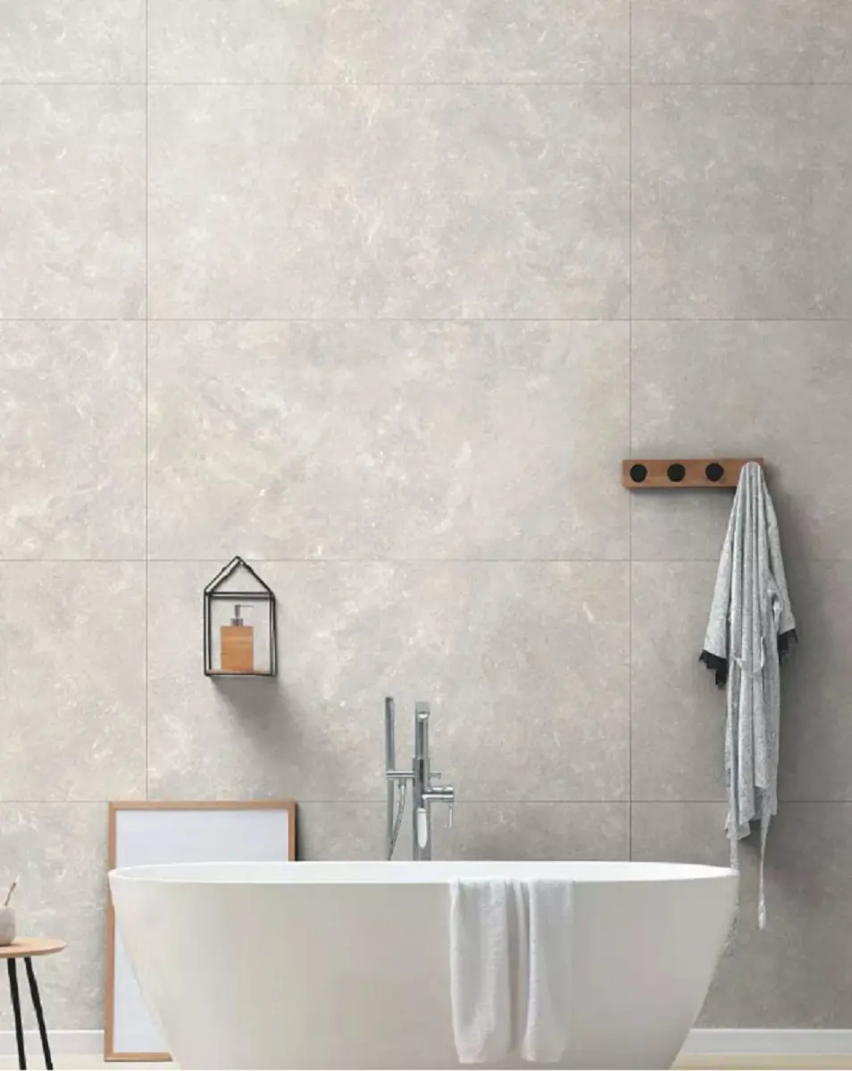 Изображение товара Керамогранит Idalgo home Граните доломити ID9095b109SRufa 60x120см цвет такко светлый