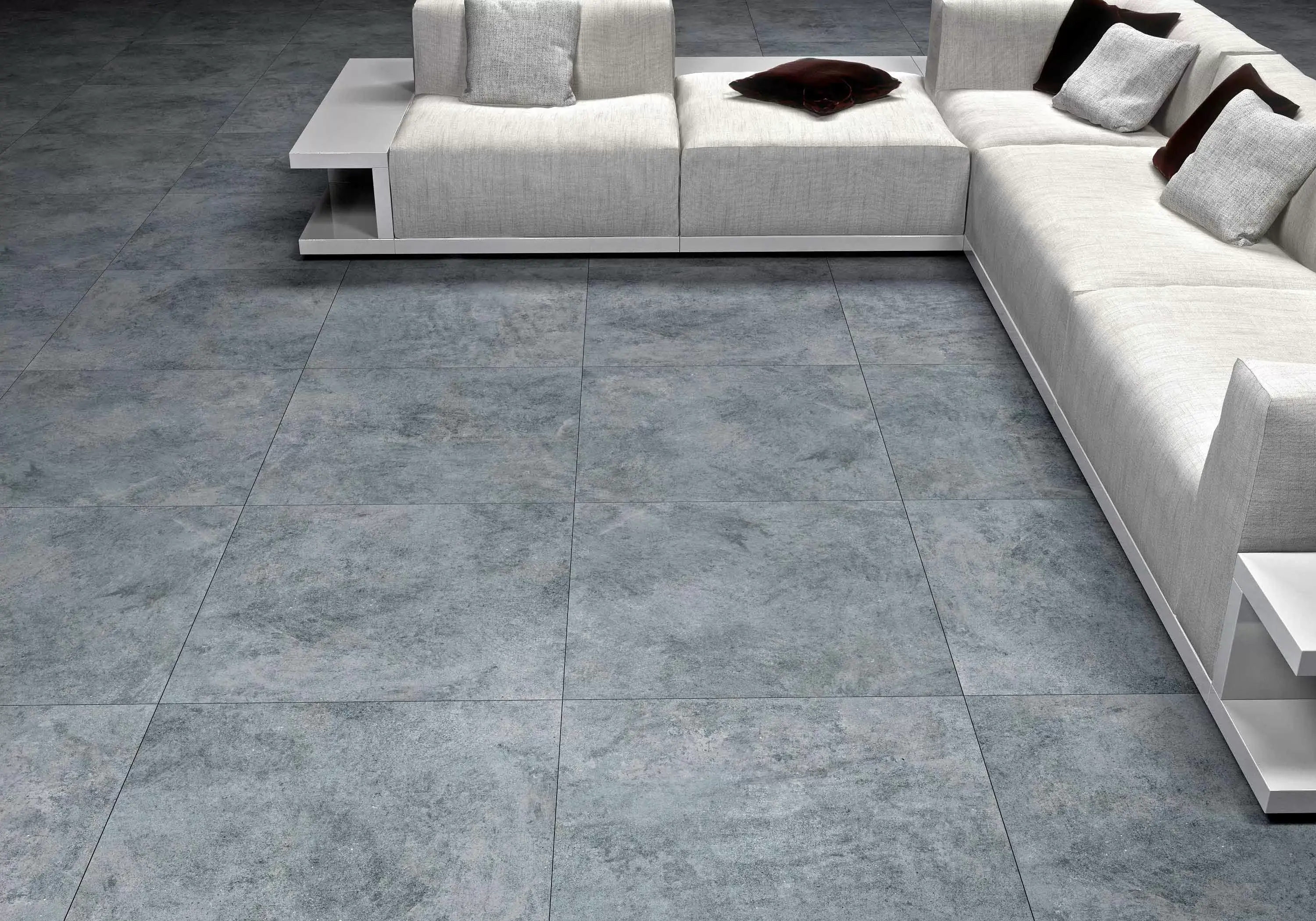 Изображение товара Керамогранит Гранитея Taganay (таганай) G345MR 600*600tmn 60x60см цвет серый