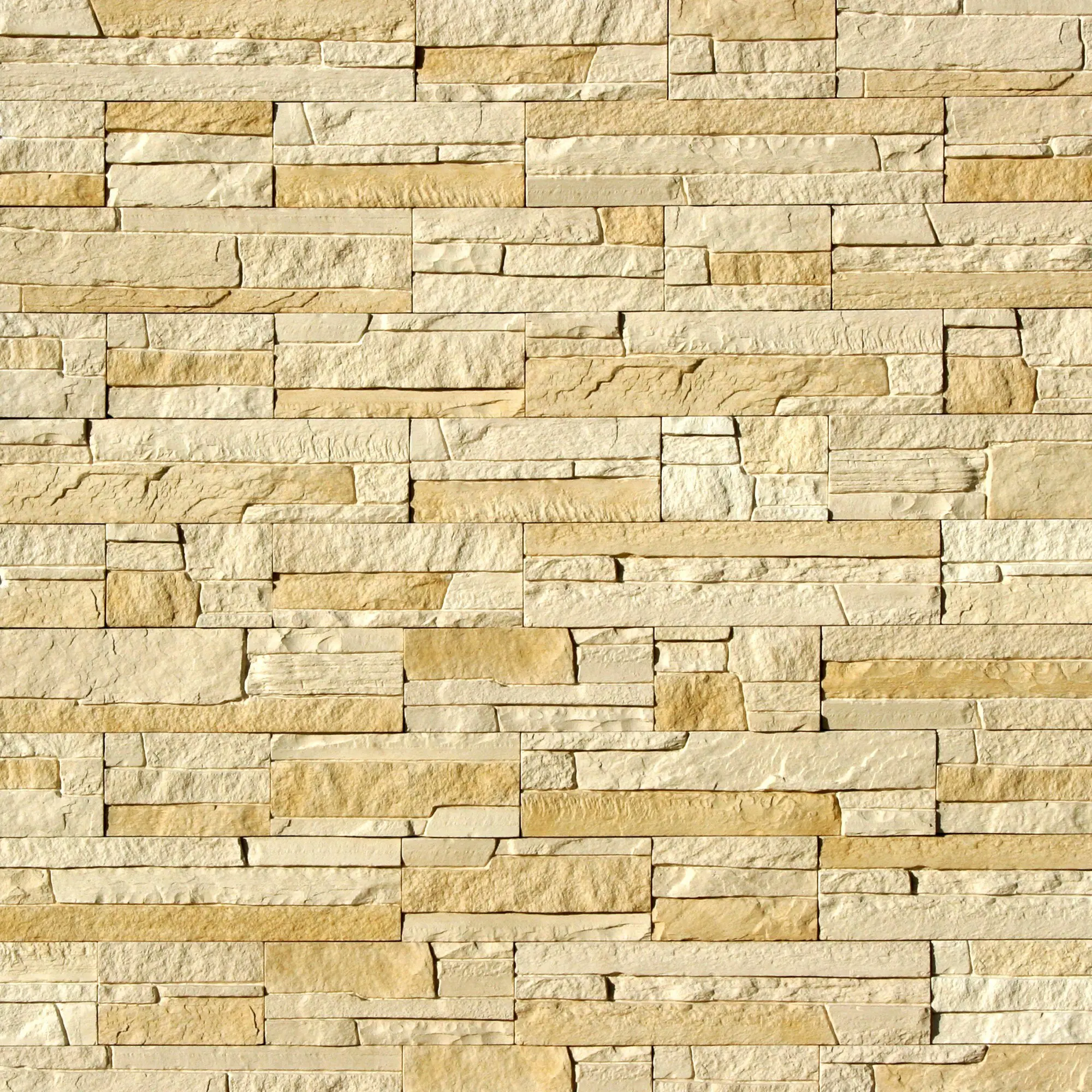 Изображение товара Камень искусственный Monte Alba Монтебелло бежевый 0.43м²