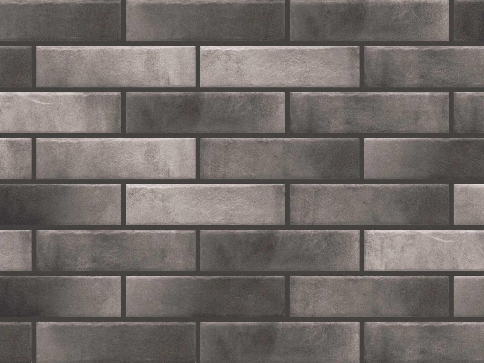 Изображение товара Клинкерная плитка Cerrad Retro brick серого цвета 0.6 м² для фасадов и интерьера