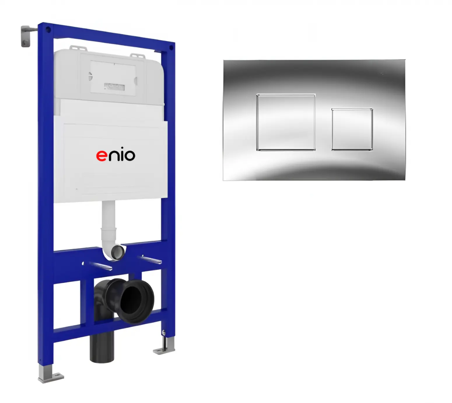 Изображение товара Инсталляция для унитаза ENIO 569955