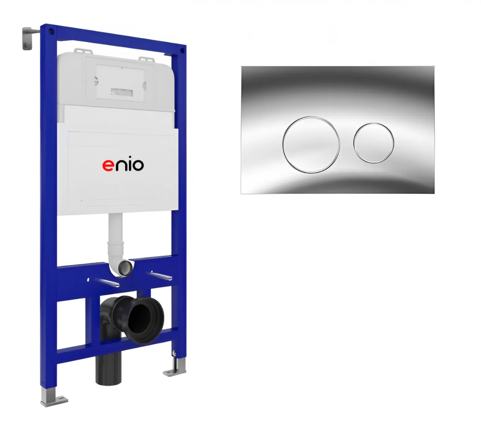 Изображение товара Инсталляция для унитаза ENIO 569961