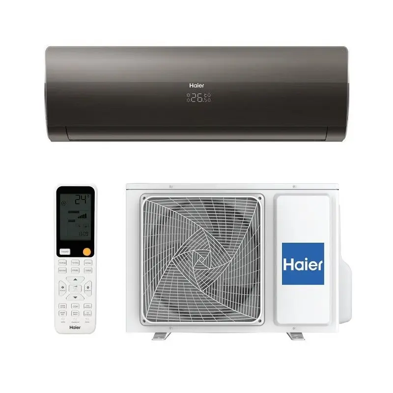 Изображение товара Сплит-система Haier HSU-12HFF103/R3-B 12K BTU охлаждение/обогрев с Wi Fi