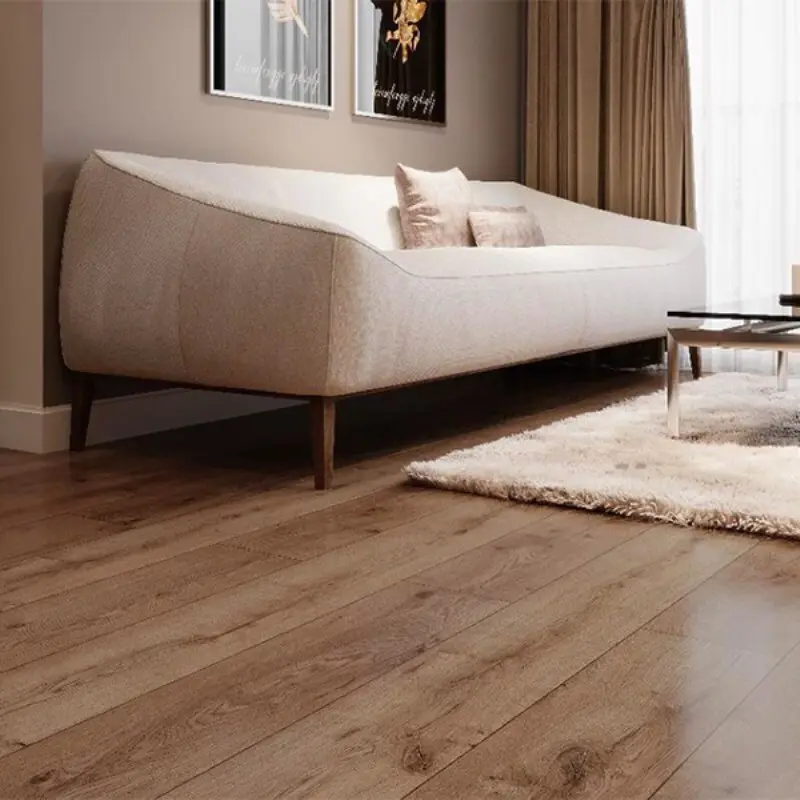 Изображение товара Ламинат Крок Дуб Каньон Саммер 33 класс толщина 8 мм 1.80 м², цена за упаковку