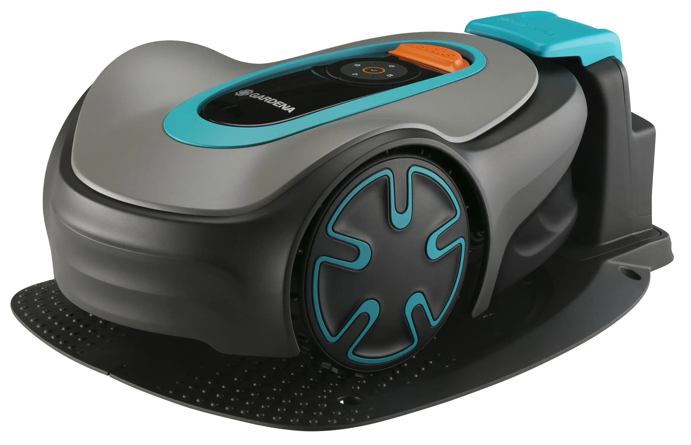 Изображение товара Робот-газонокосилка аккумуляторная Gardena SILENO Minimo 500, 18 В, 22 см