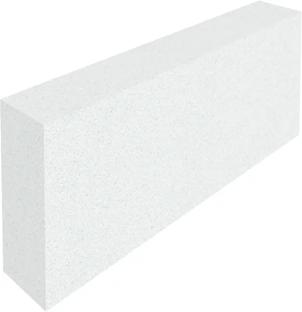 Изображение товара Блок газобетонный Istkult D500 625x250x100 мм