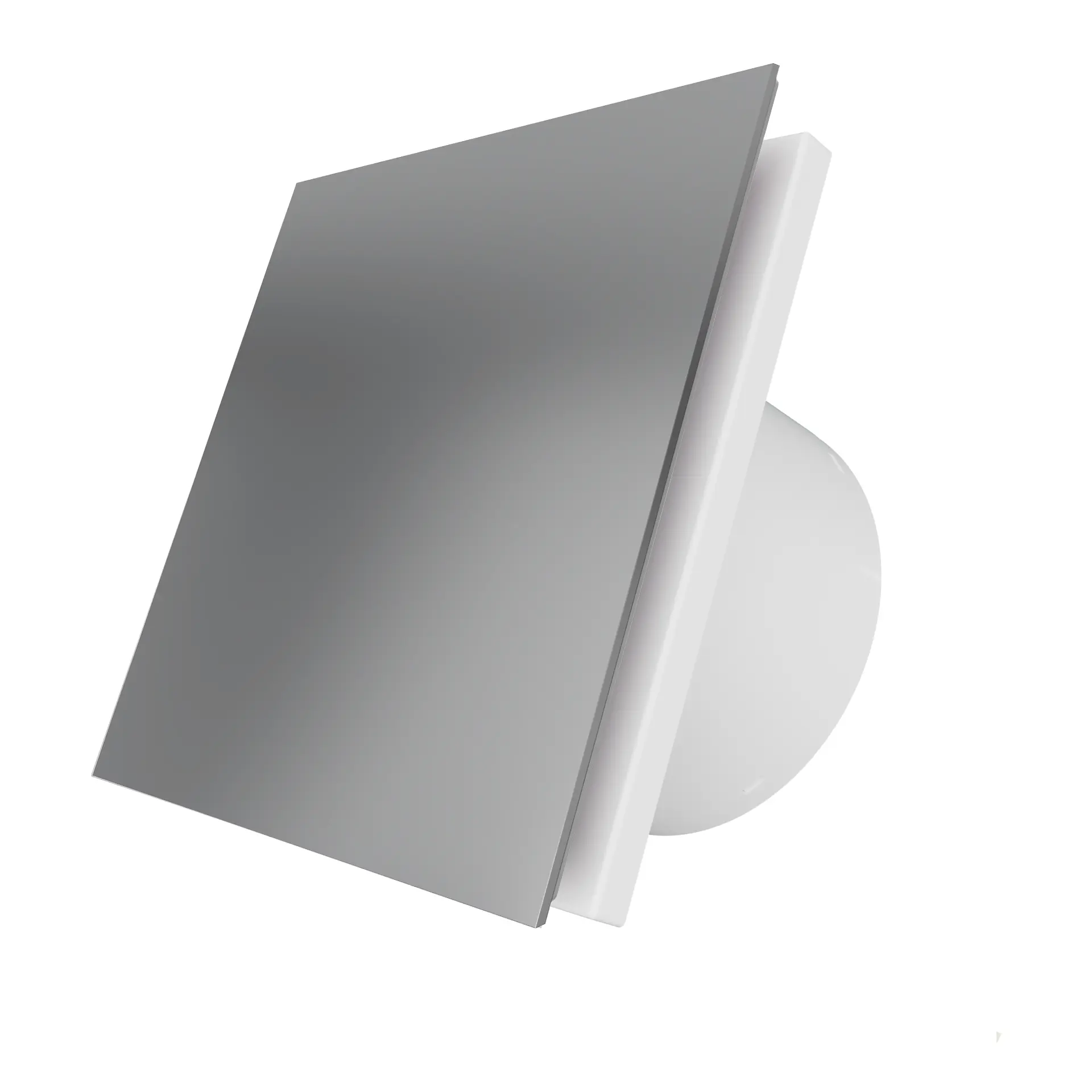 Изображение товара Осевой вытяжной вентилятор Diciti Aeon D125 мм с функциями датчика влажности и таймера