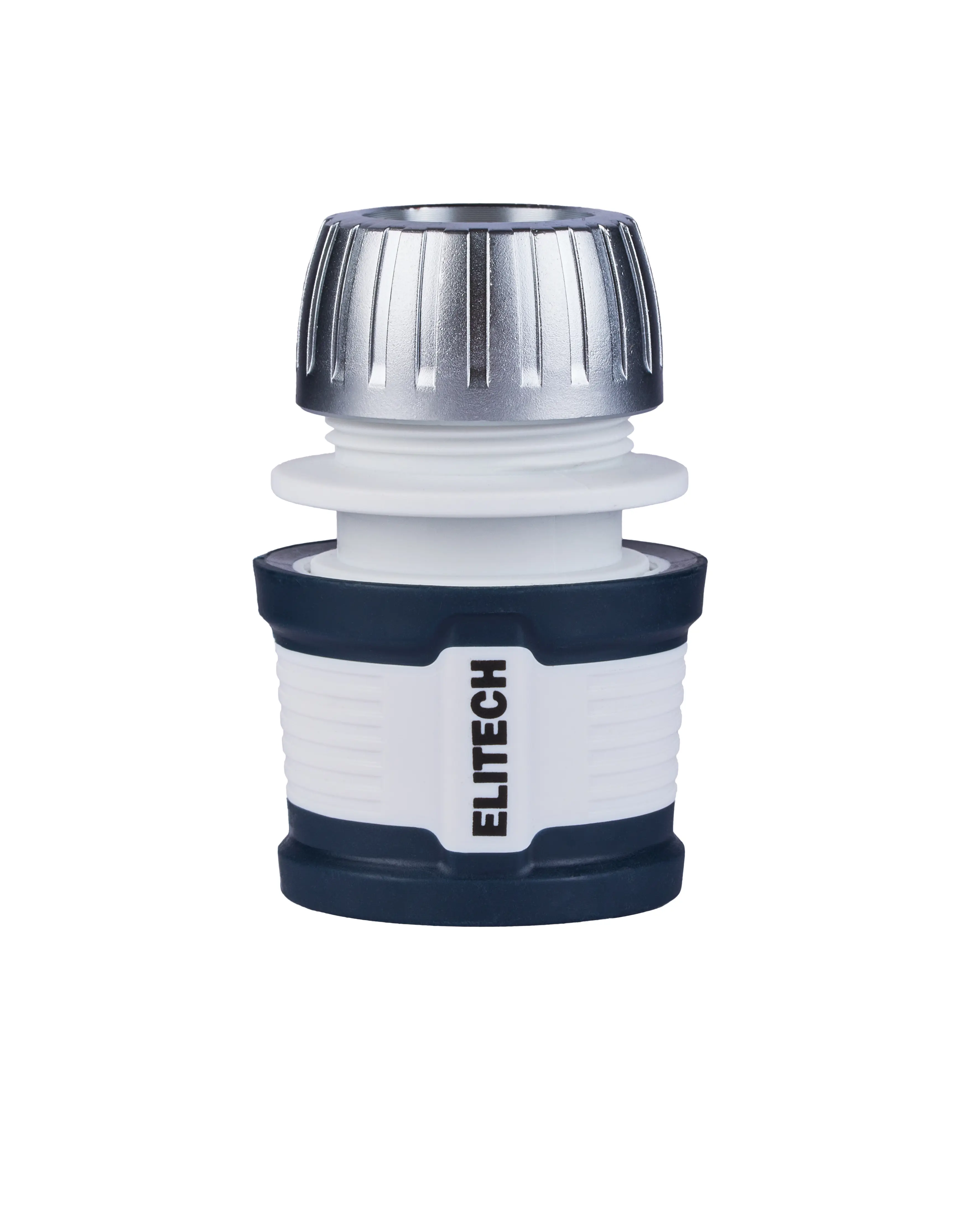 Изображение товара Соединитель 1/2 металлический Elitech Garden HF 011M