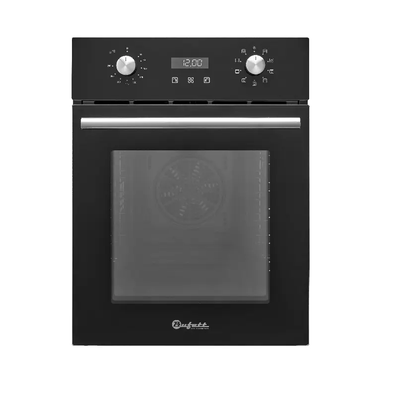 Изображение товара Традиционный духовой шкаф Bufett 640163 65х66х54 см цвет черный