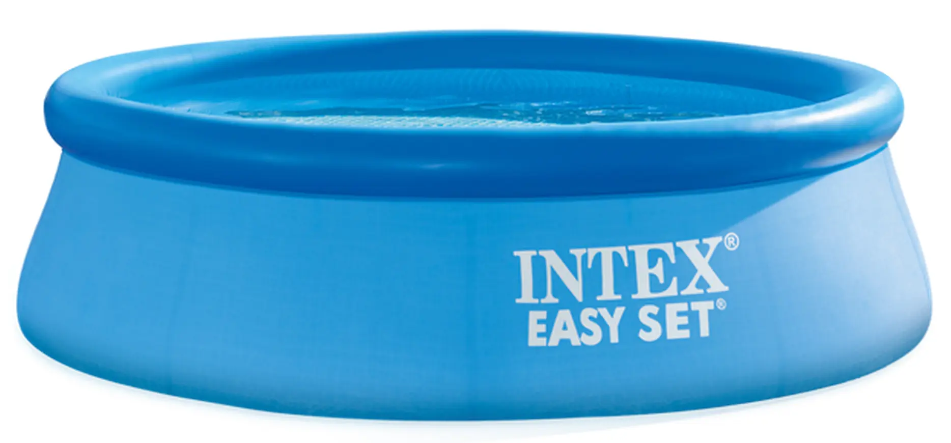 Изображение товара Надувной бассейн Intex Easy Set 244x76 см 2419 л круглый