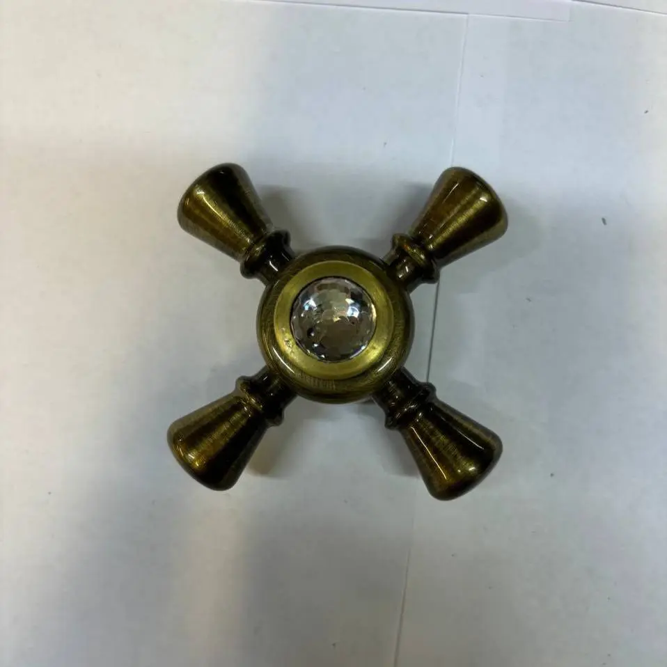 Изображение товара Ручка для смесителя RavSlezak KR7001SM цвет бронза