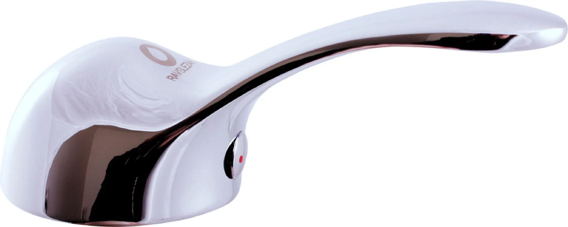 Изображение товара Ручка для смесителя RavSlezak KR3510 цвет хром Высокое качество