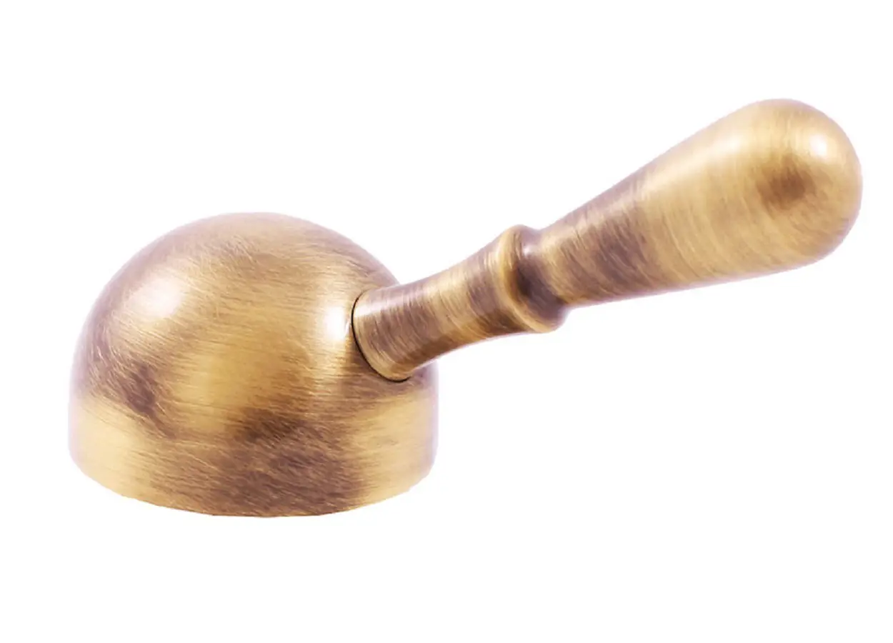 Изображение товара Ручка для смесителя RavSlezak KR3510SM хром латунь PVD Чехия