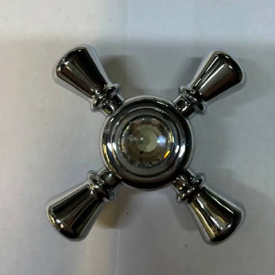 Изображение товара Ручка для смесителя RavSlezak KR7002 хромированная