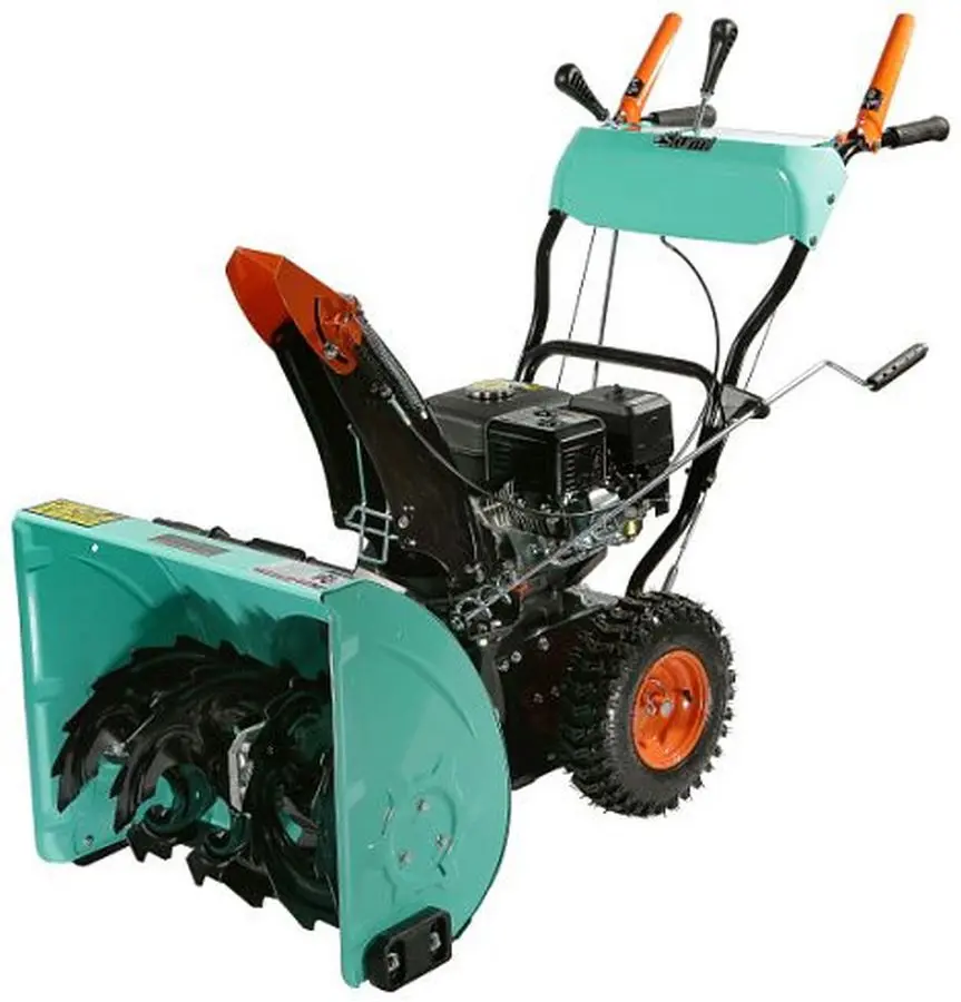 Изображение товара Снегоуборщик бензиновый Sturm! STG7661 61 см 7 л.с.