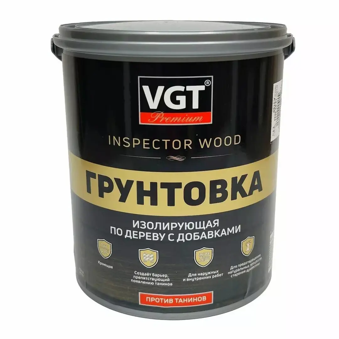 Изображение товара Грунтовка VGT ВД-АК-0301 2.5л
