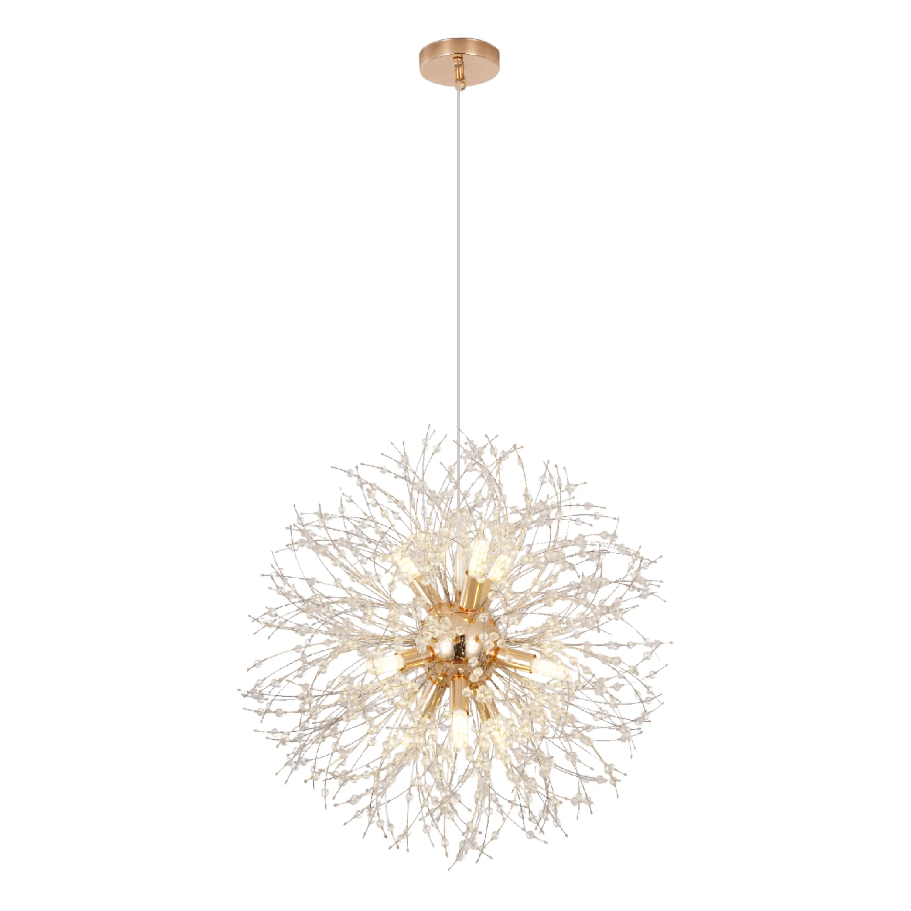 Изображение товара Люстра подвесная светодиодная Балтийский светлячок LP-10010