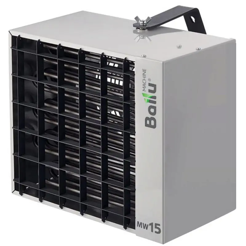 Изображение товара Тепловая пушка электрическая Ballu BHP-MW2-10 10000 Вт