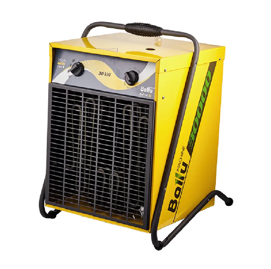 Изображение товара Тепловая пушка электрическая Ballu BHP-M-36 36000 Вт