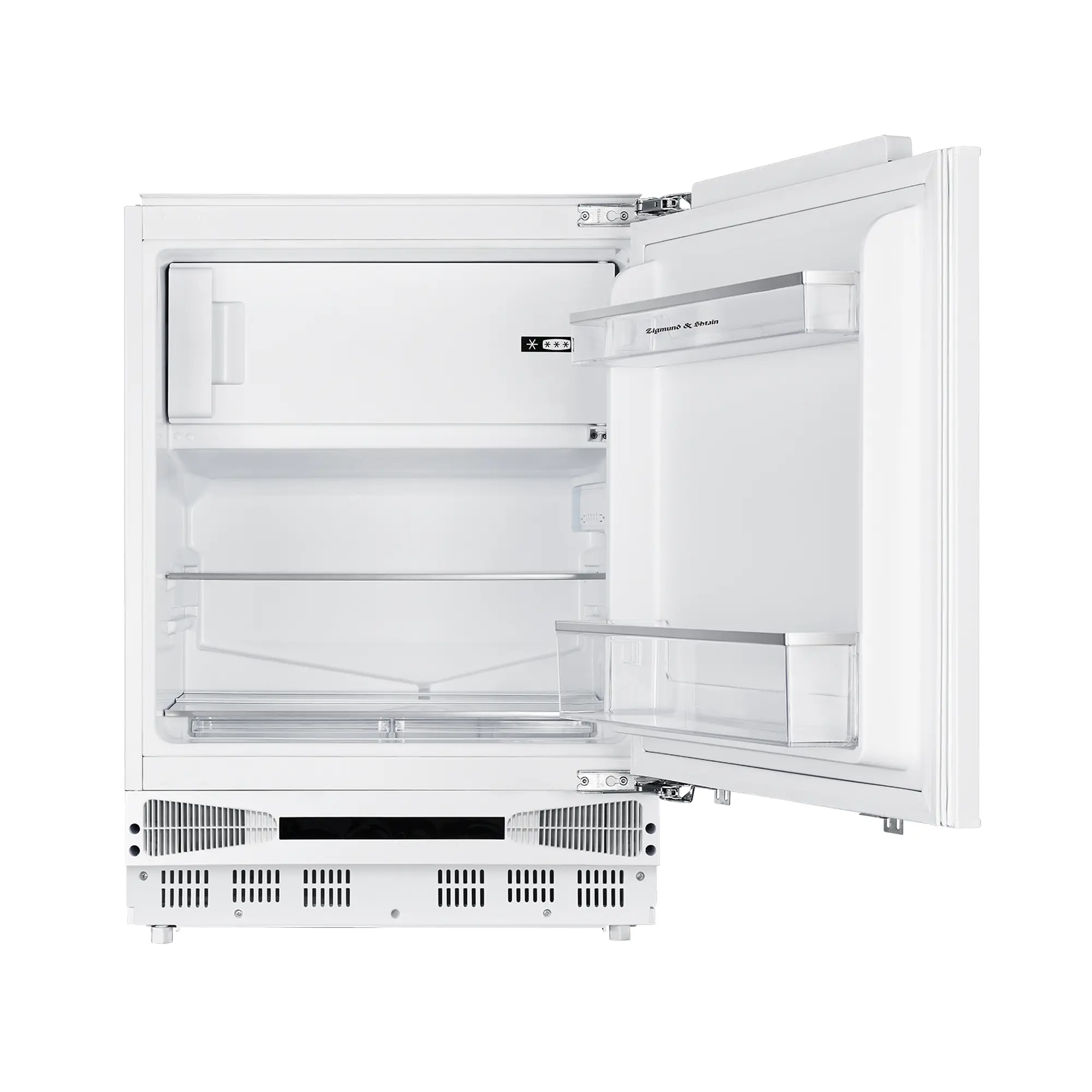 Изображение товара Встраиваемый холодильник Zigmund & shtain BR 07 X 60x82 см цвет белый