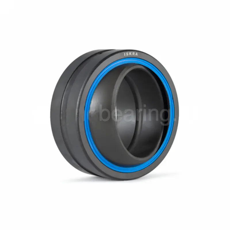Изображение товара Подшипник сферический GE50 ES-2RS ISKRA 40x62x28мм сталь черный