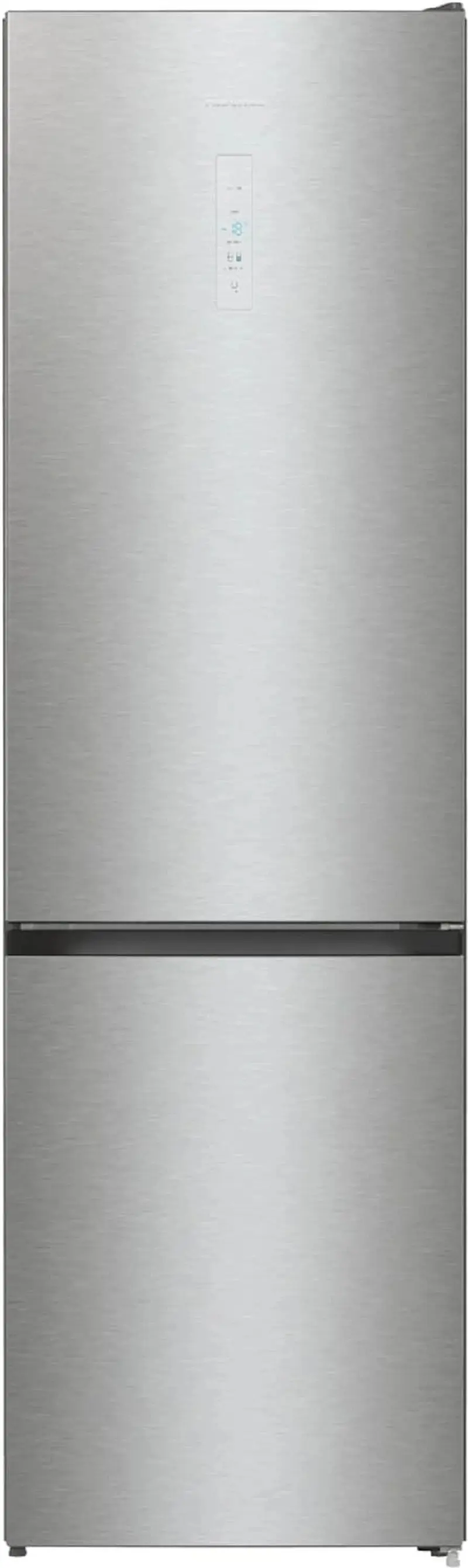 Изображение товара Отдельностоящий холодильник Hisense RB434N4BC2 59.2x200 см цвет нержавеющая сталь