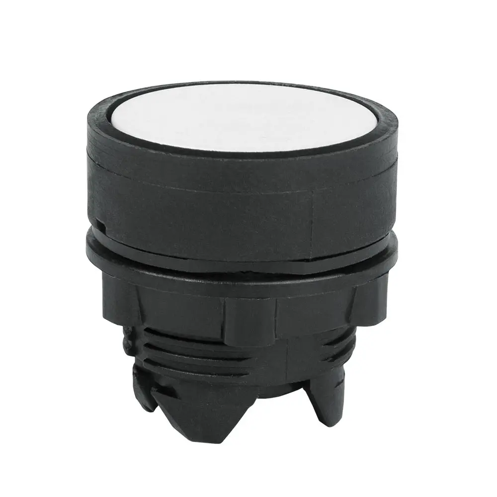 Изображение товара Головка кнопки КЭАЗ OptiSignal D22 A5-P-1 ZB5AA1 пластик цвет белый 2 шт.
