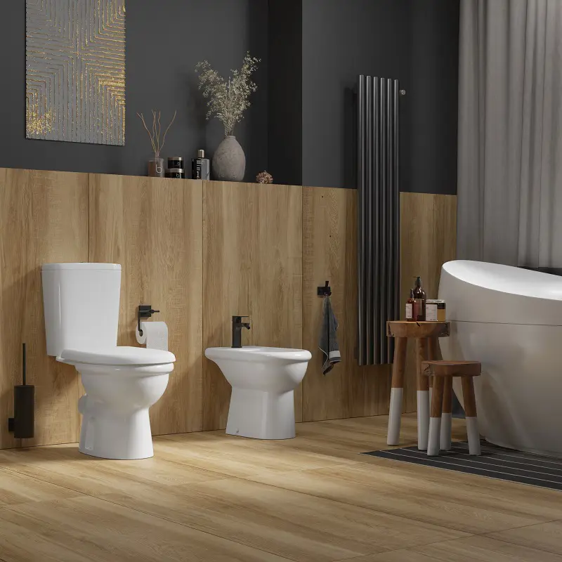 Изображение товара Плитка Керамин Вуд CDB00028611 60x120см 1.44 м² цвет коричневый